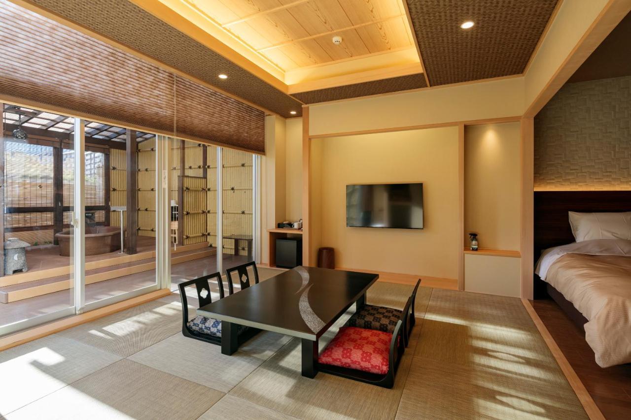 Manyonoyuhotelkyotoeminence Extérieur photo