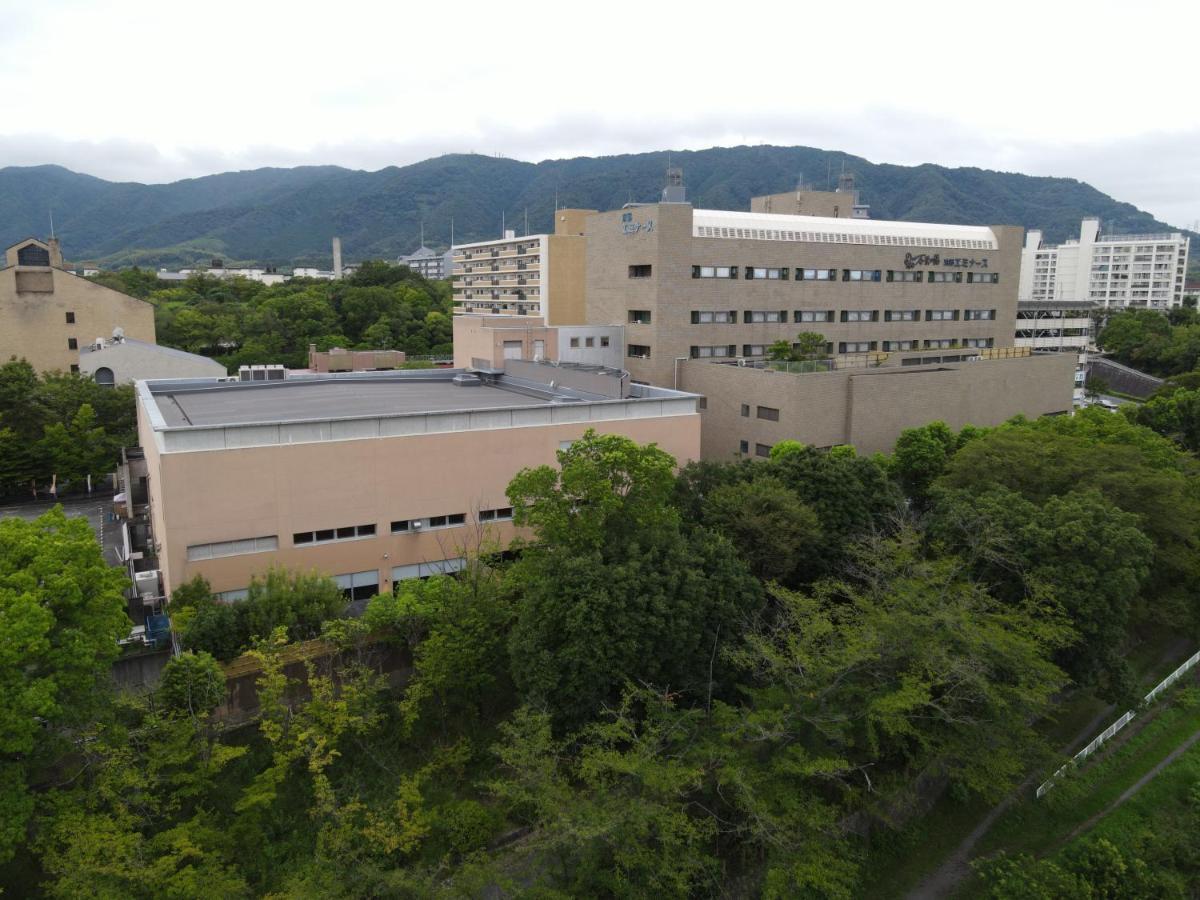 Manyonoyuhotelkyotoeminence Extérieur photo