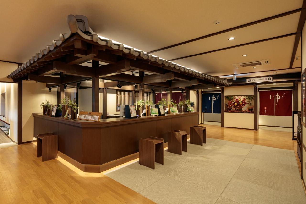 Manyonoyuhotelkyotoeminence Extérieur photo
