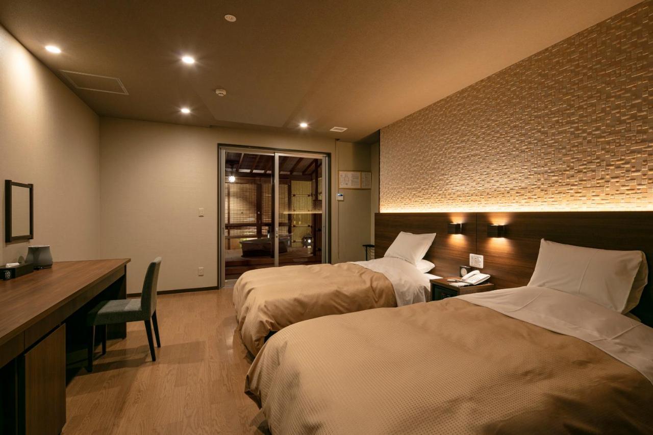 Manyonoyuhotelkyotoeminence Extérieur photo