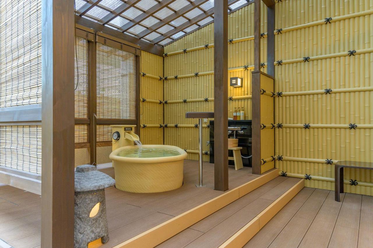 Manyonoyuhotelkyotoeminence Extérieur photo
