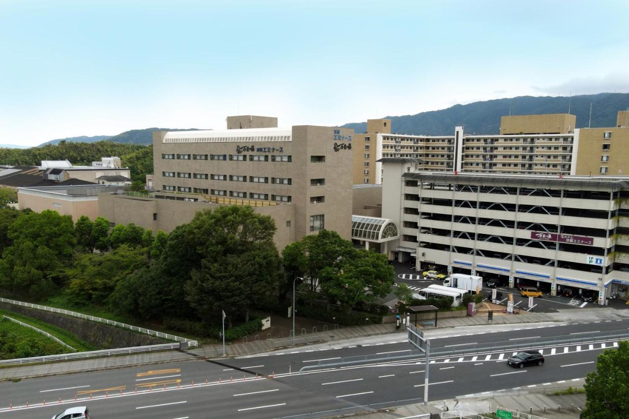 Manyonoyuhotelkyotoeminence Extérieur photo
