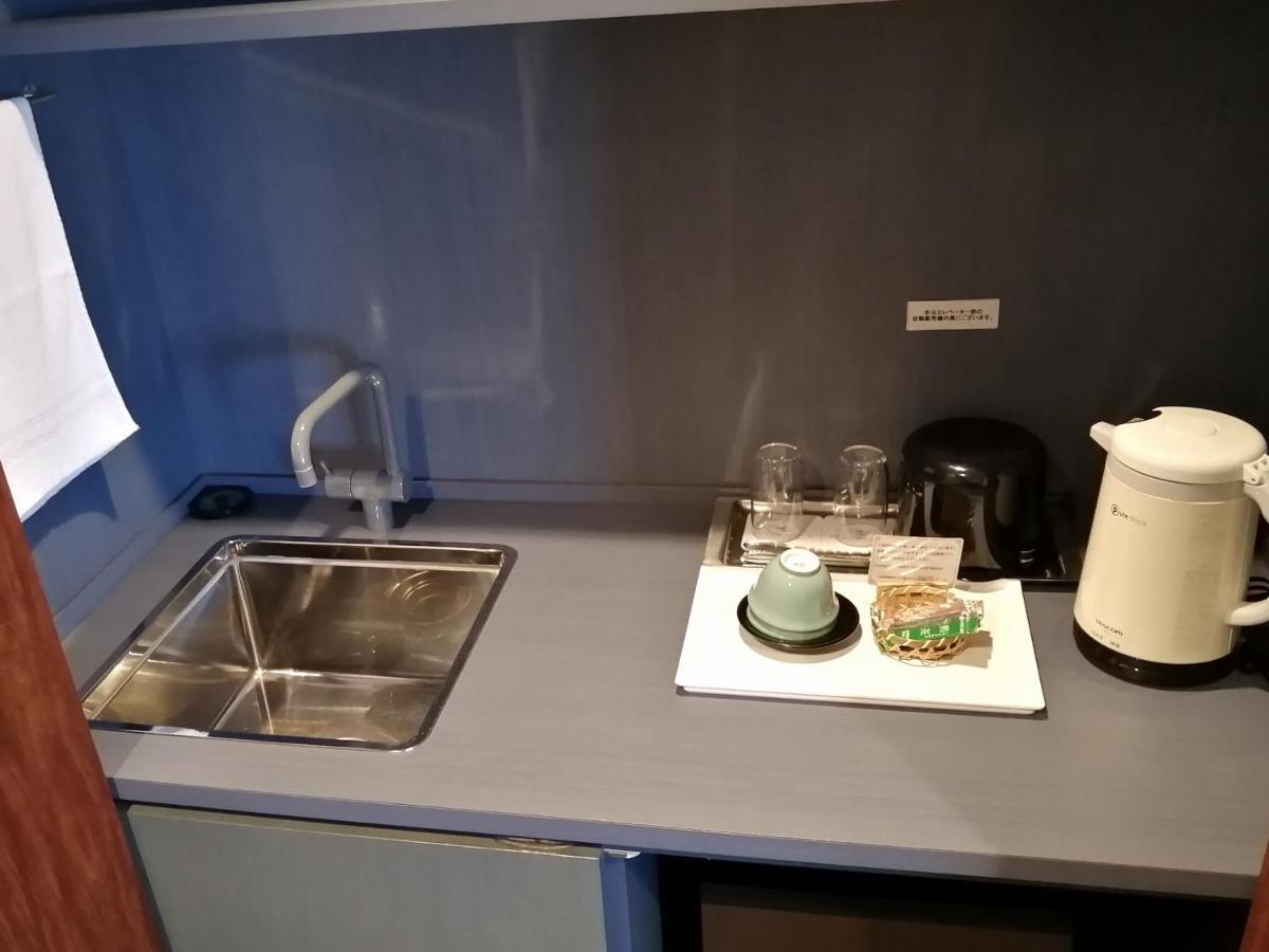 Manyonoyuhotelkyotoeminence Extérieur photo