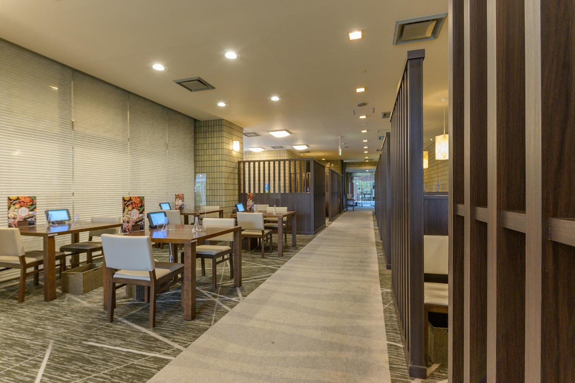 Manyonoyuhotelkyotoeminence Extérieur photo