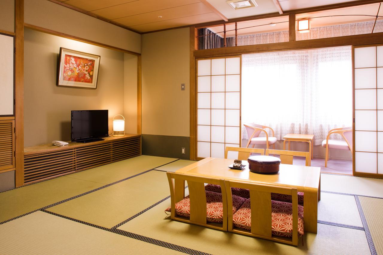 Manyonoyuhotelkyotoeminence Extérieur photo